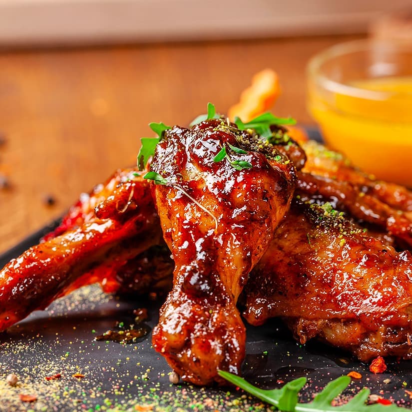 6 recettes pour cuisiner les pilons de poulet