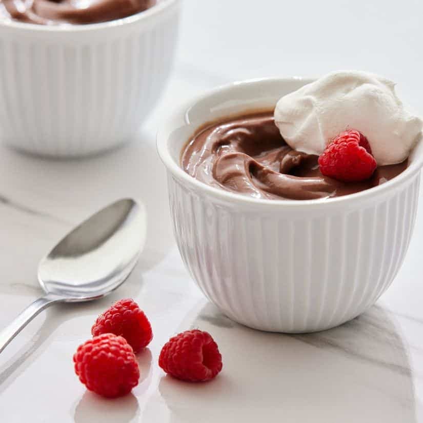 Mousse choco-chou-fleur: la recette surprenante