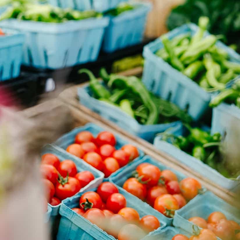 5 marchés fermiers à voir cet été au Québec