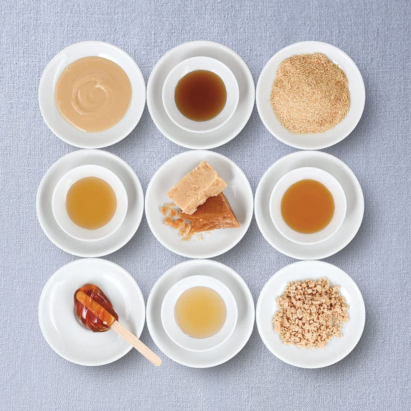 1001 recettes aux produits d'érable