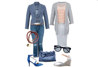 5 conseils pour porter le haut court