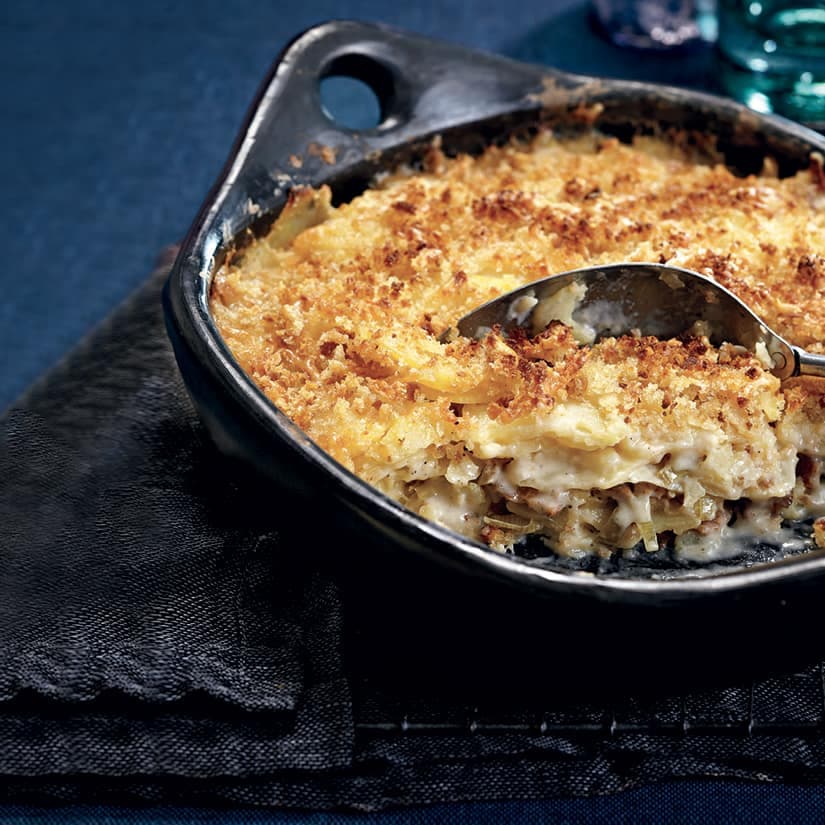 Gratin de pommes de terre
