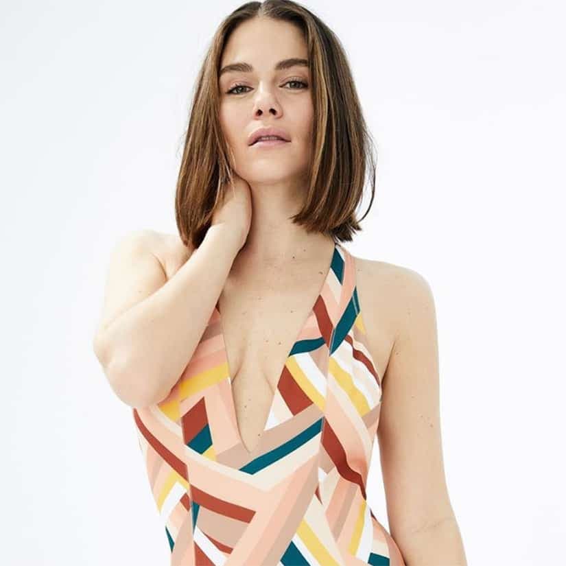 5 tendances maillot à surveiller à l’été 2020