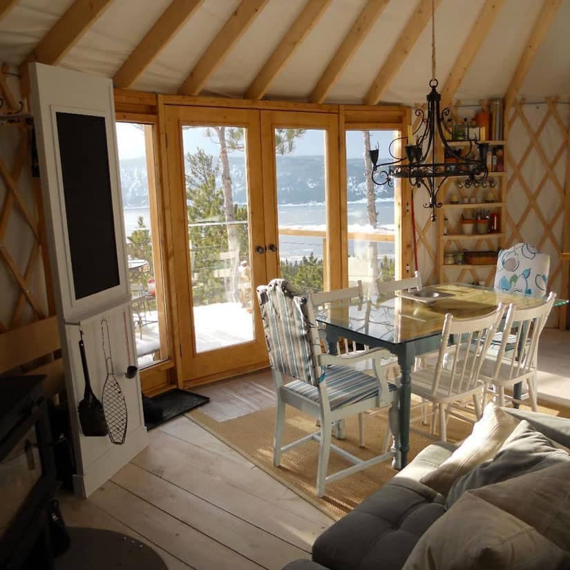 Dormir au Québec: 10 endroits à découvrir