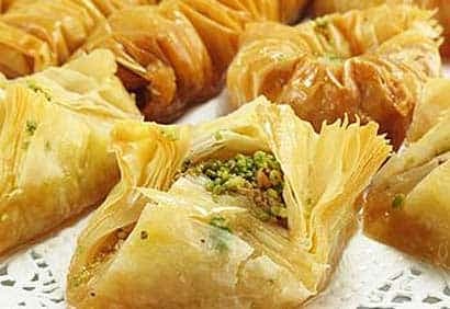 Baklavas