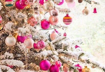 10 beaux sapins vus sur Pinterest