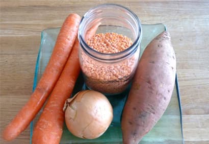 4 recettes végétariennes à la mijoteuse