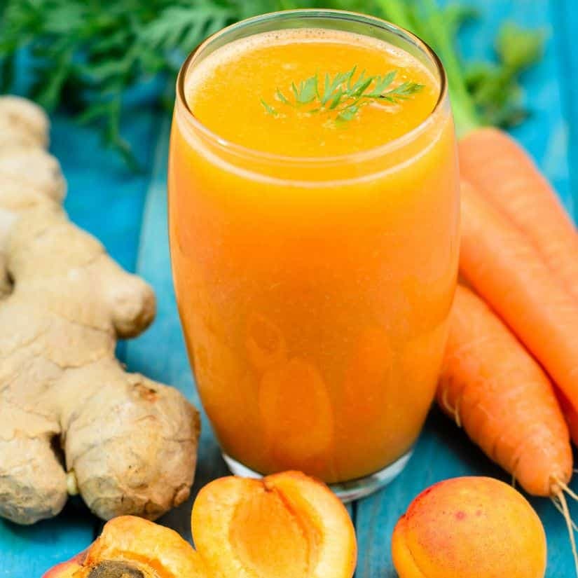 Aliments pour un teint halé tout l'an