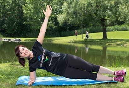 5 exercices incontournables pour la femme