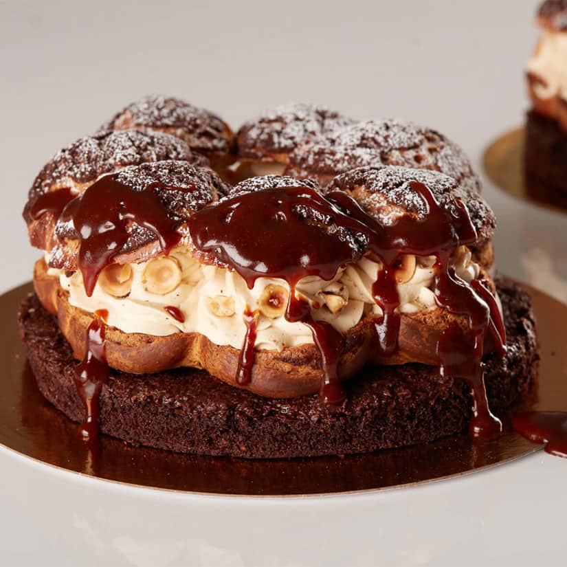 Recettes de desserts par Rémy Couture