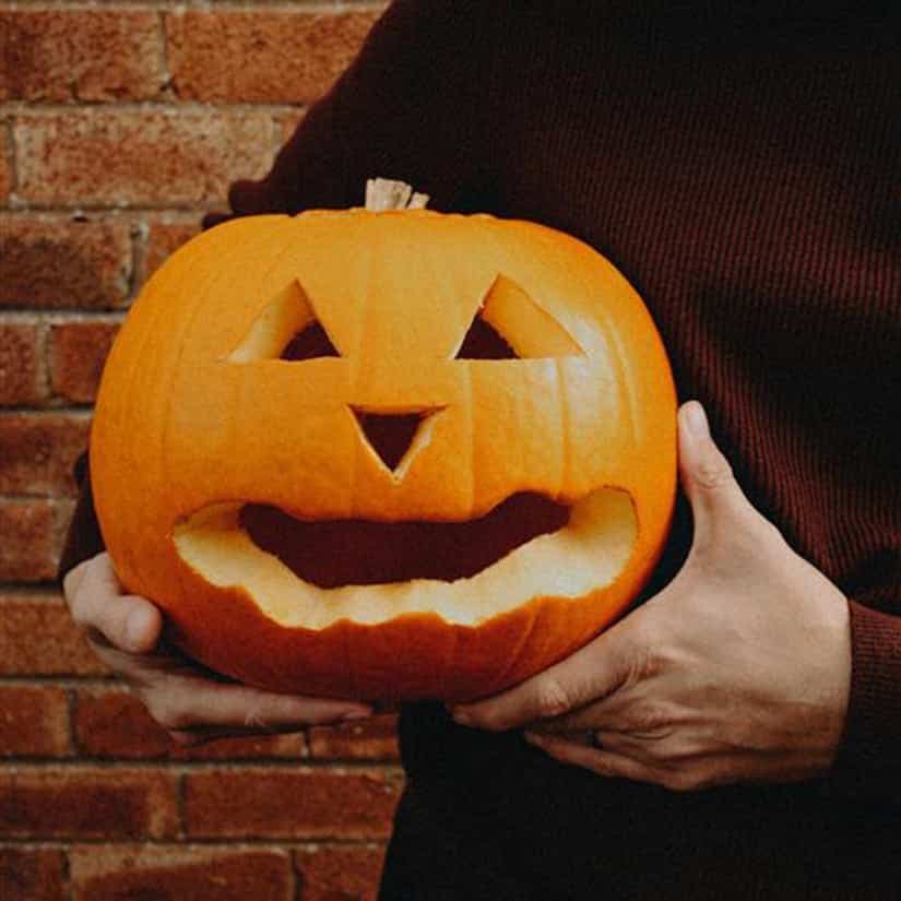 Ce qu'il ne faut pas faire avec ses citrouilles