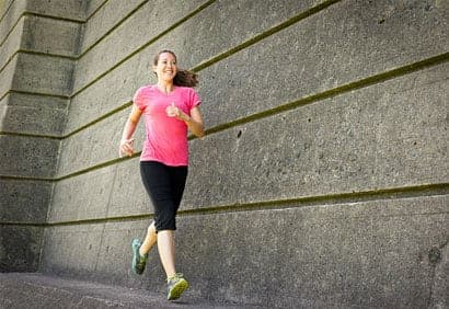 Course à pied: 5 conseils anti-blessures