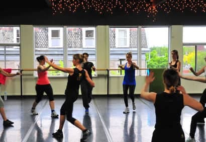 La gym suédoise... la gym positive!