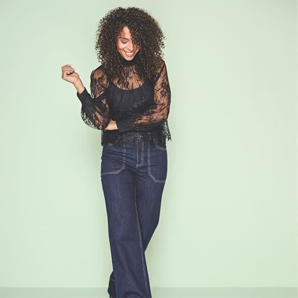 Haut ultraféminin, pour toutes vos sorties