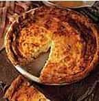 Quiche de Saint-Michel-des-Saints