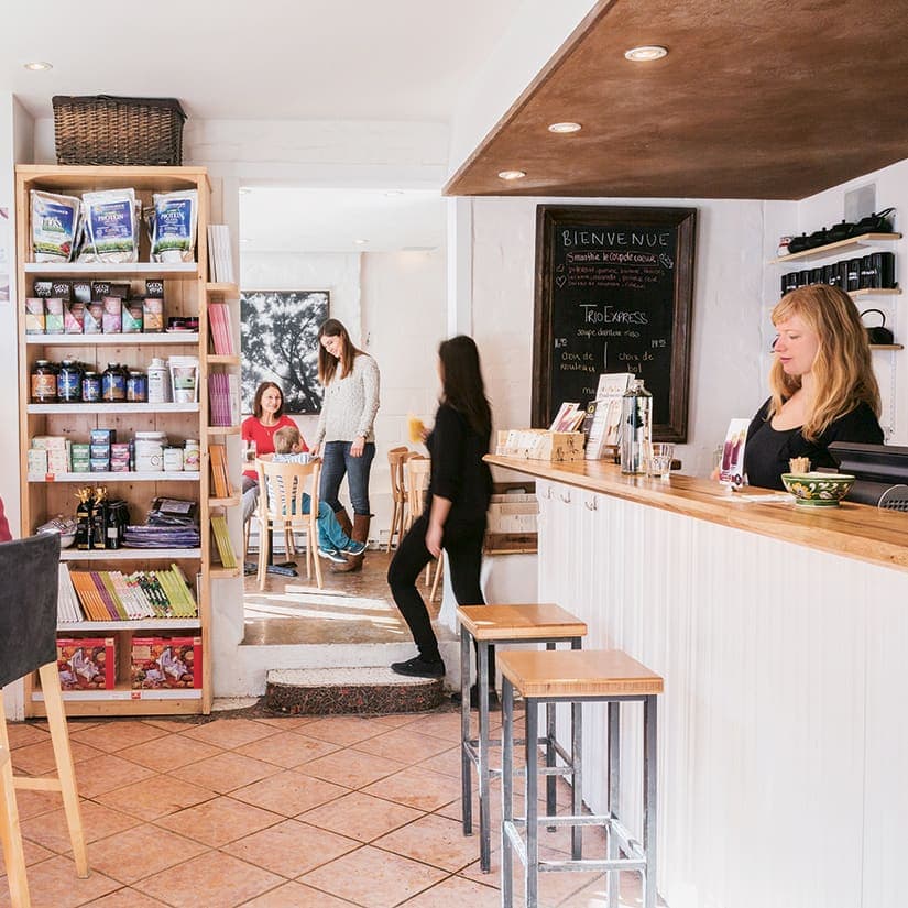 10 bonnes adresses où manger végé au Québec