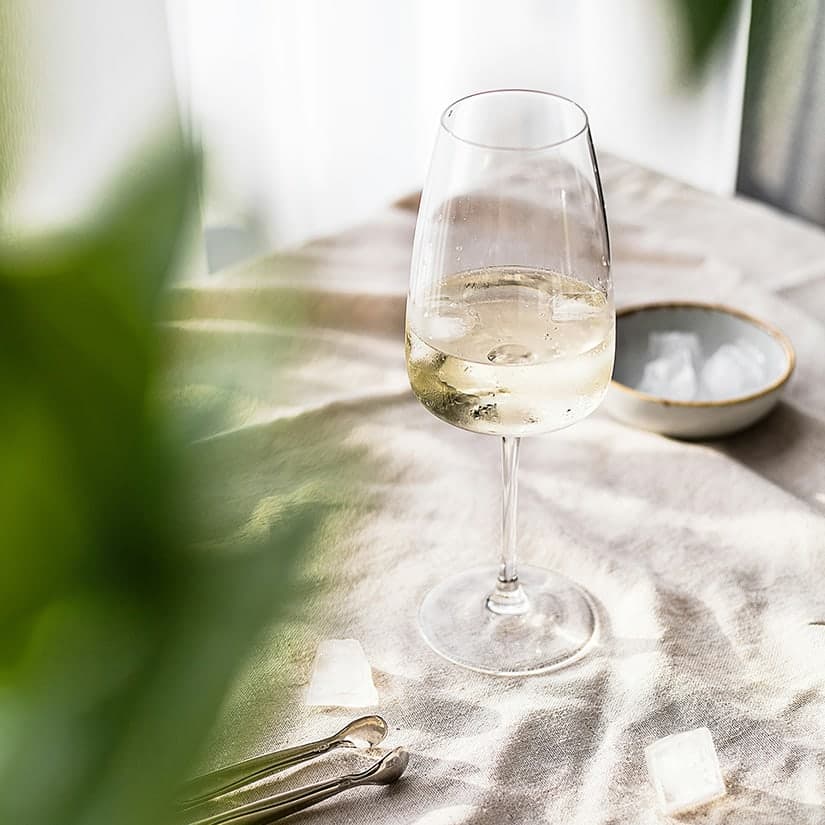 Vins blancs abordables parfaits pour le crabe