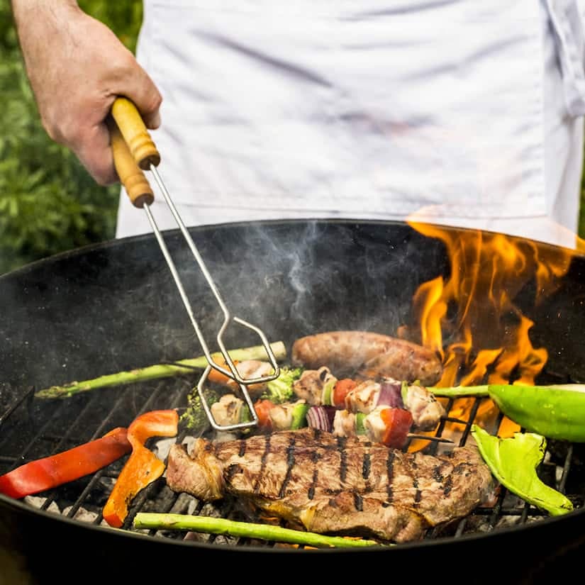 6 trucs pour la cuisson au barbecue