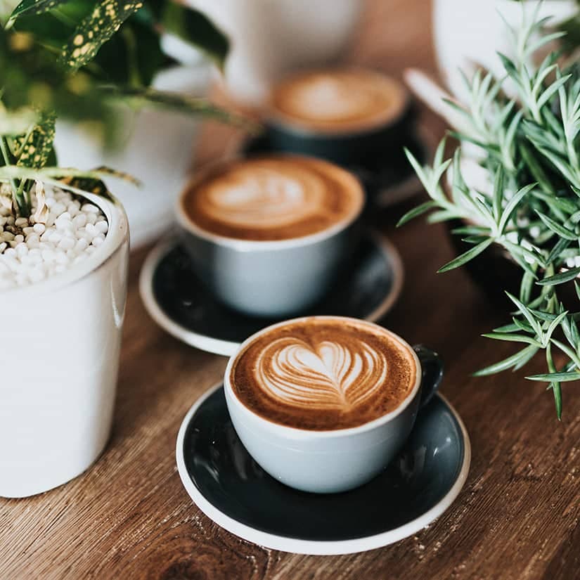 Reproduire un café de barista à la maison