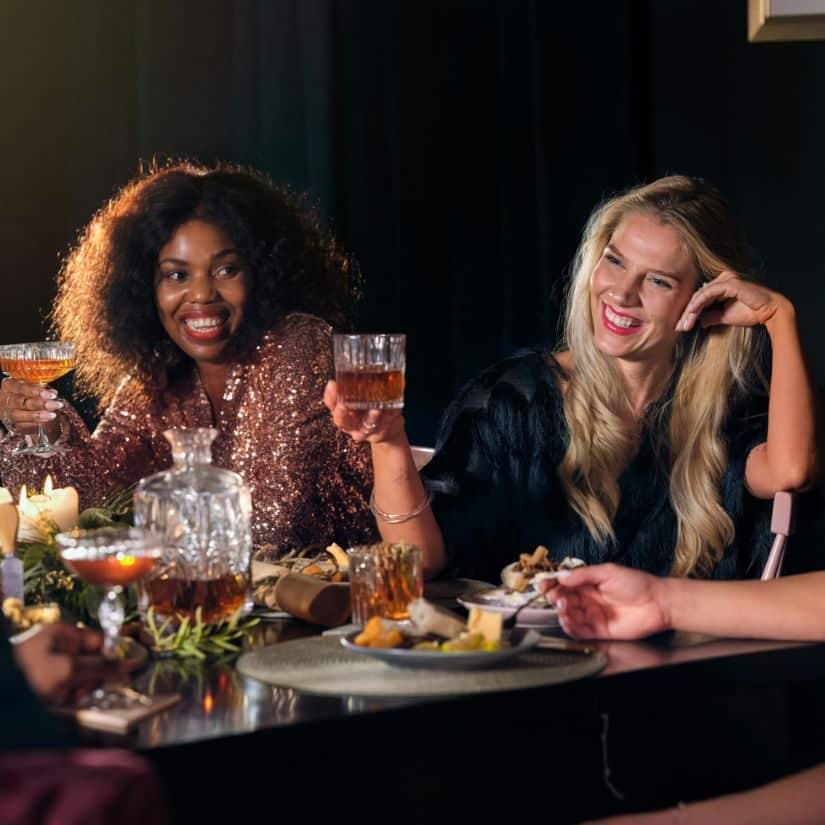 Ces erreurs à éviter avec son maquillage des fête