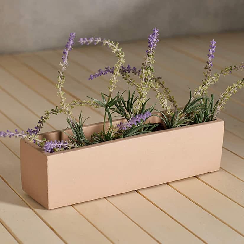 Les microjardinières ont la cote cet été