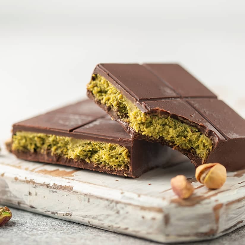 Rappel de barre chocolat pour salmonelle