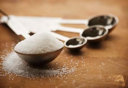 Le point sur le sucre