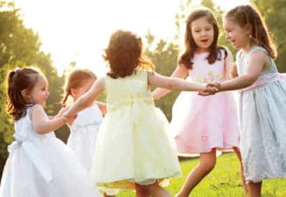 À quoi ressemble une gang de filles?