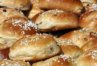Brioches à la façon des bonnes mamans