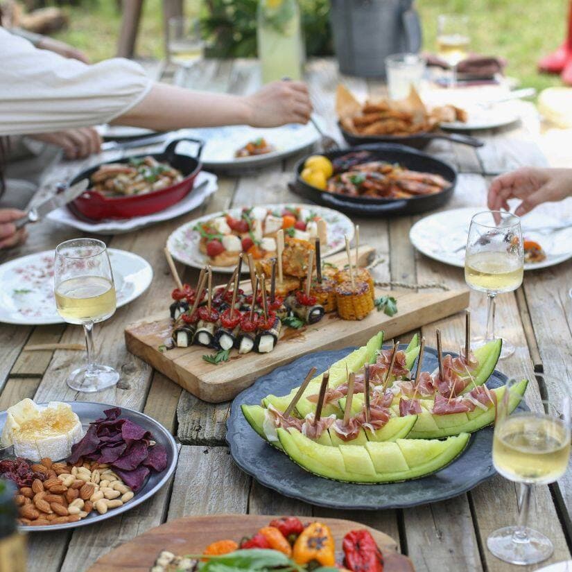 12 incontournables pour un barbecue de rêve