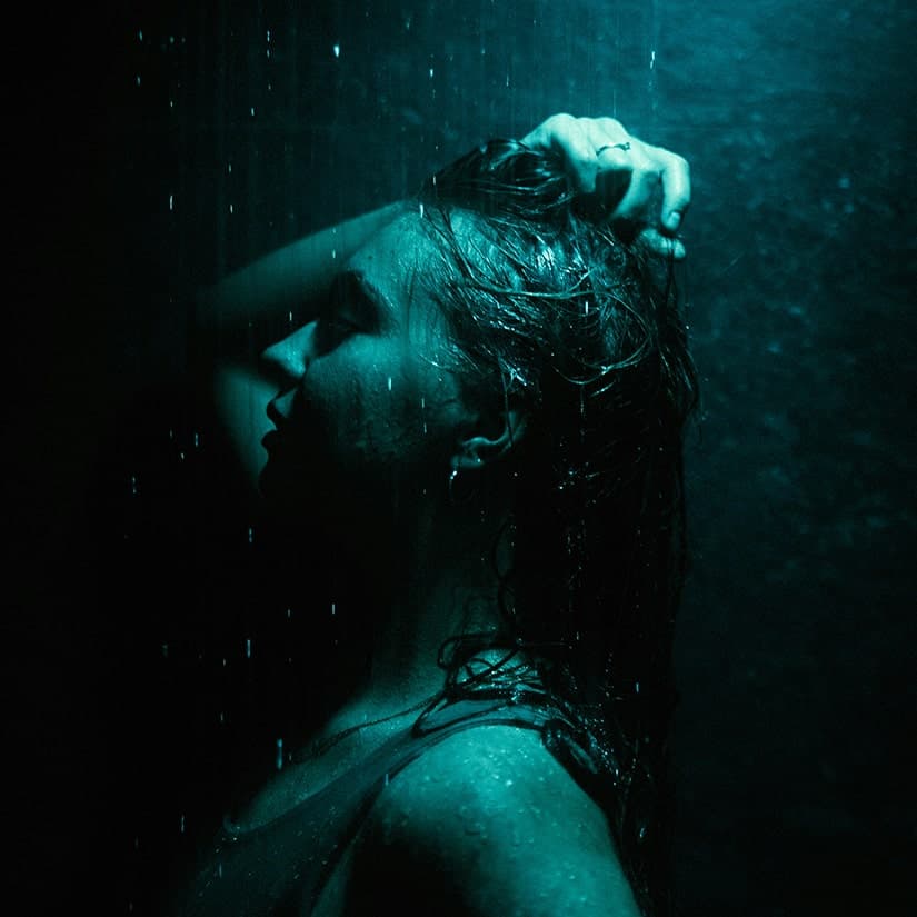 Mieux dormir: la méthode pour une douche efficace