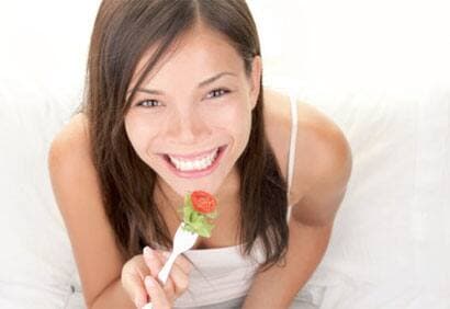 100 calories en 27 aliments