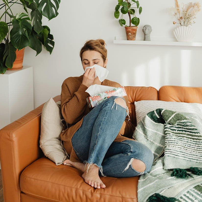 Vivre avec les allergies : 6 conseils pratiques