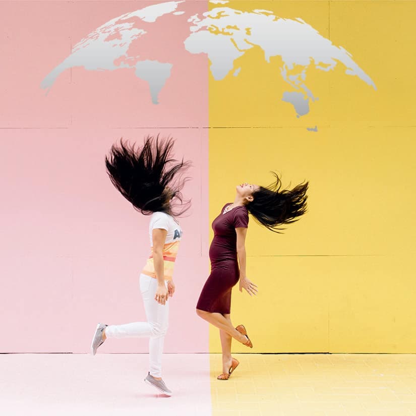 Les soins des cheveux aux quatre coins du monde