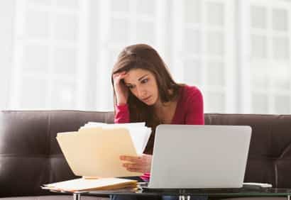 Impôts: quoi faire si vous ne pouvez pas payer?