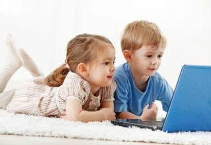 Les jeux à l'ordi: à partir de quel âge?