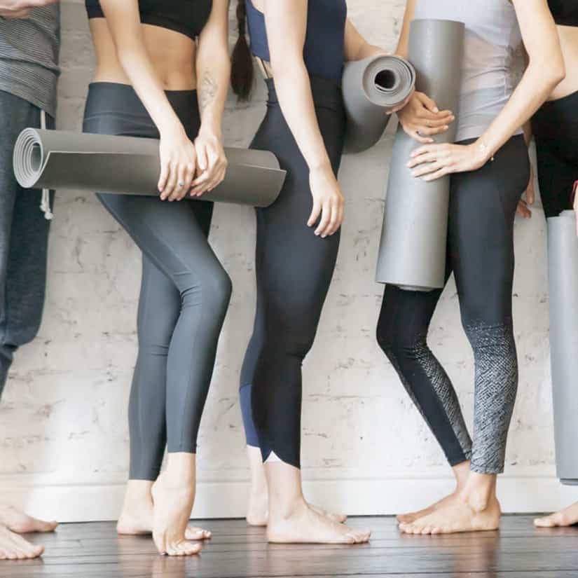 Yoga ou pilates: lequel vous convient le mieux?