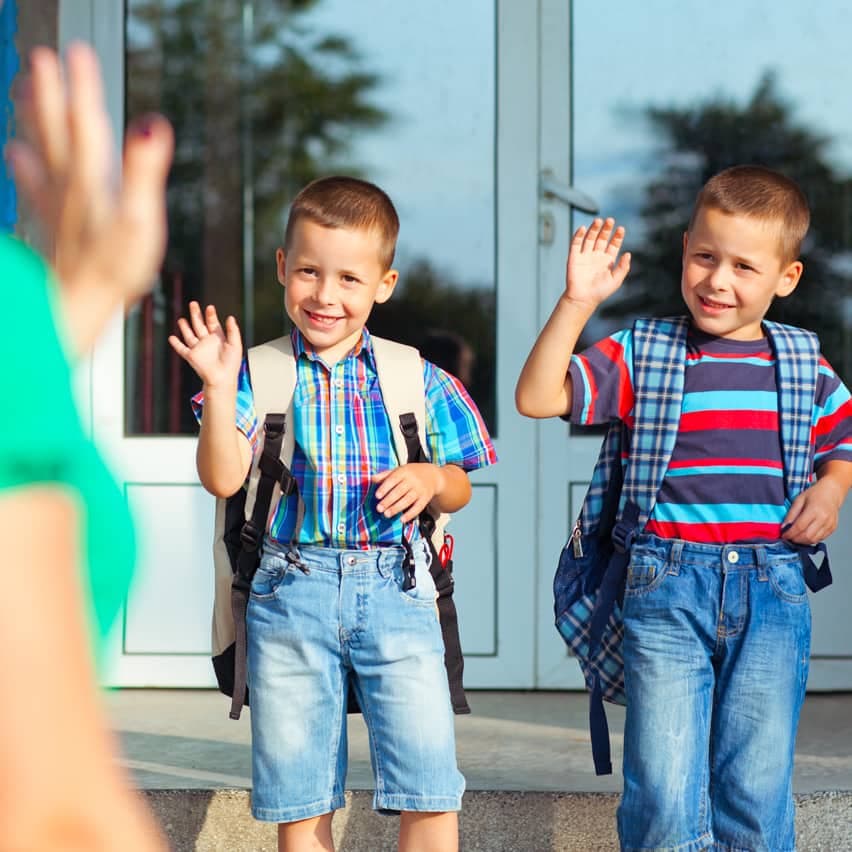 Garde partagée : 5 conseils pour la rentrée