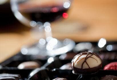 Vins et chocolats, un mariage réussi!