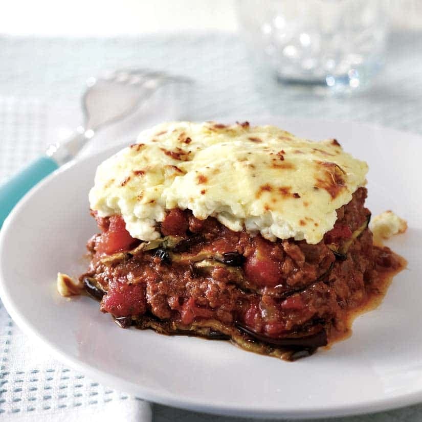 Moussaka express
