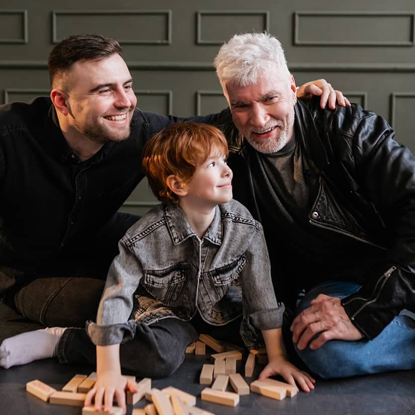 6 activités originales à faire avec papa