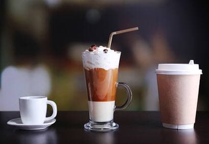 À découvrir: les différents types de café