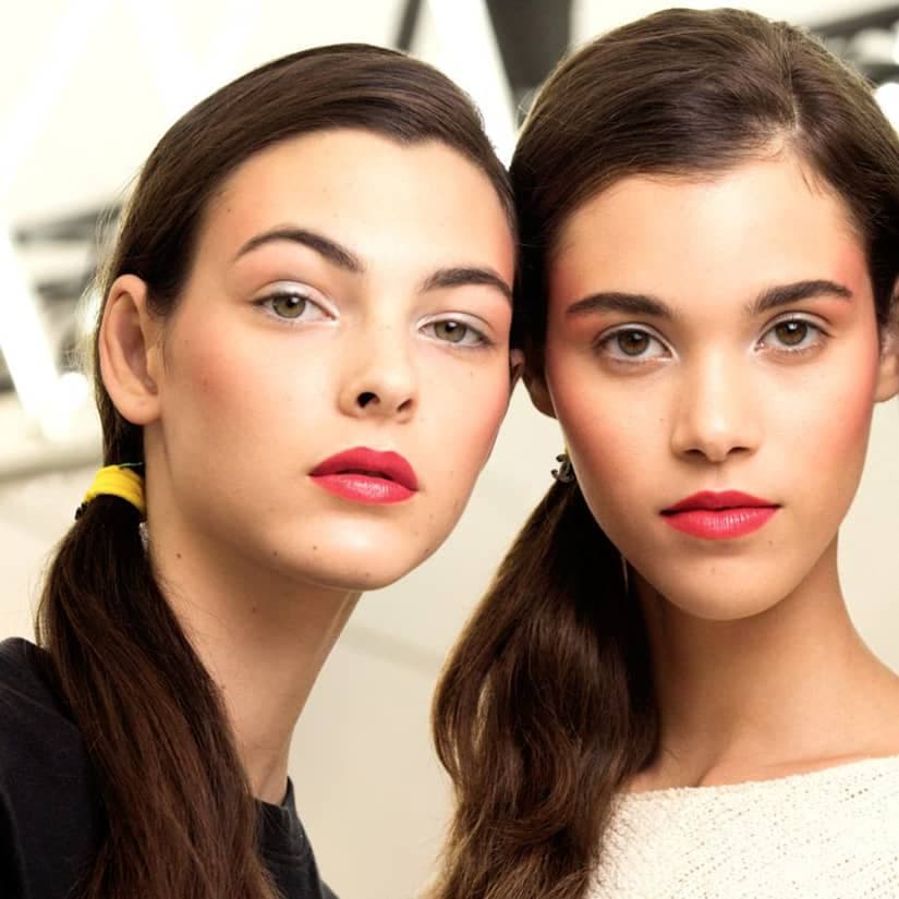 Maquillage: 10 tendances du printemps