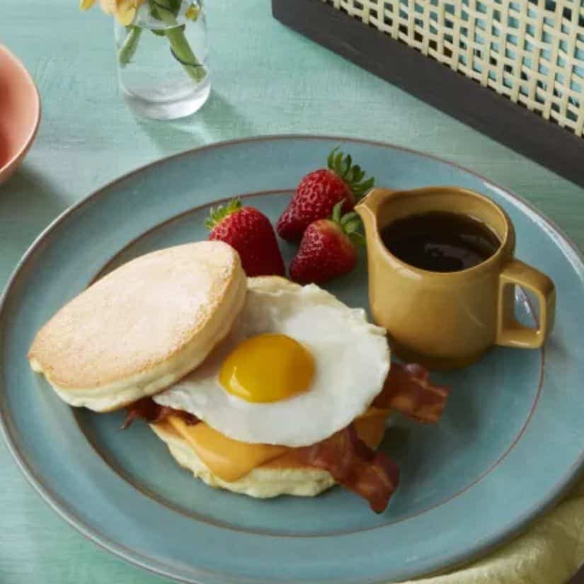 Recette maison du McCrêpe de McDonald's