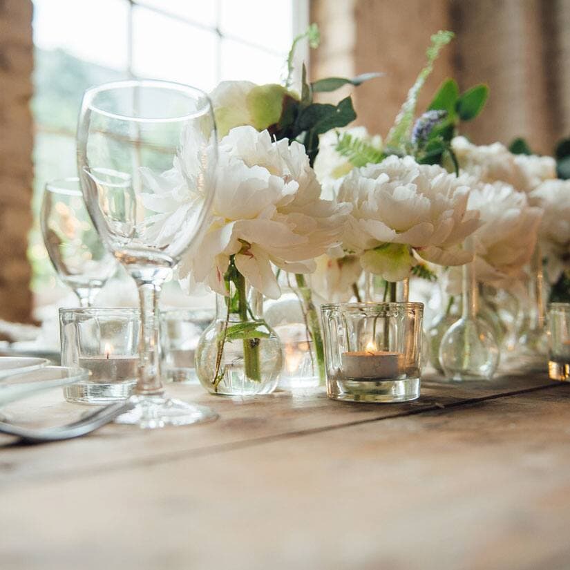 Mariage: on se met à table?