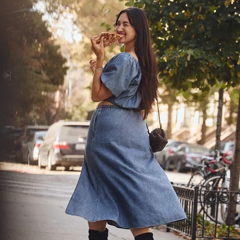 Les jupes tendance pour ce printemps