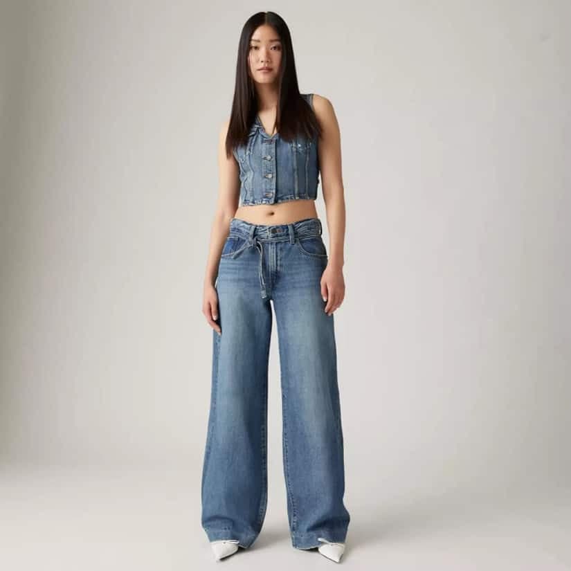 LE jeans confort et tendance pour l'automne