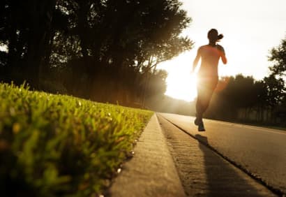 Course: se préparer pour un 5 km