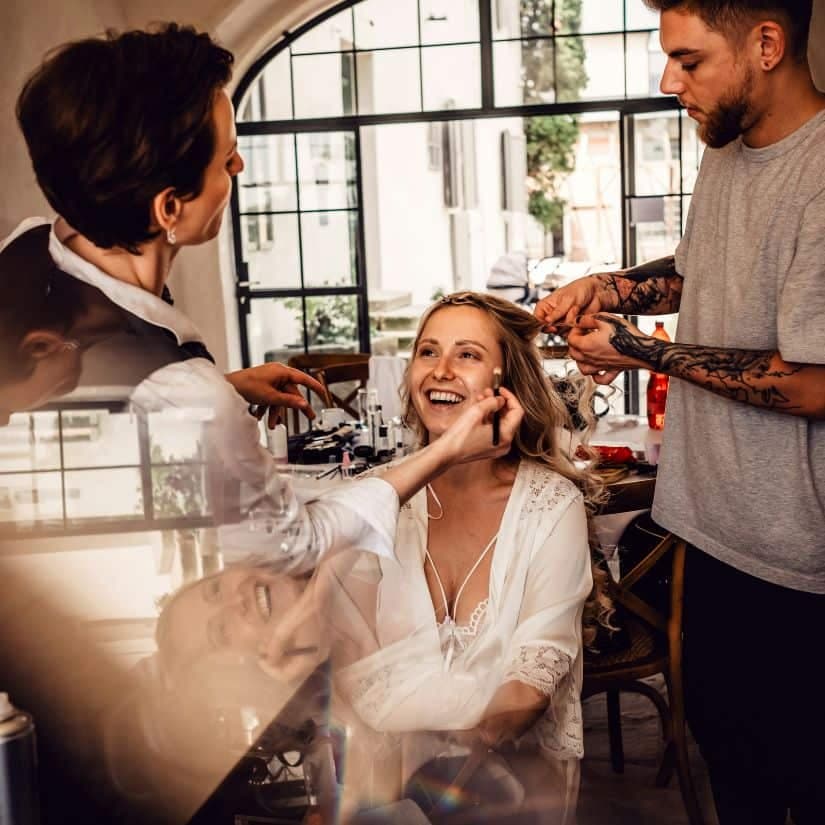 Fond de teint: un teint lissé effet filtre naturel