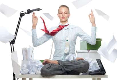 De quelle forme de stress souffrez-vous?